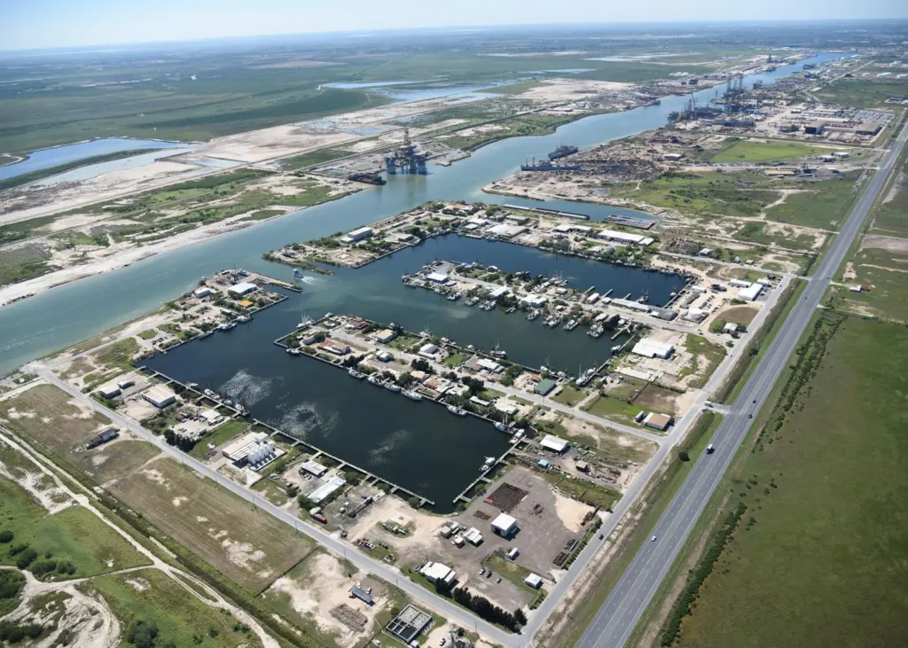 Port of Brownsville