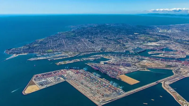 Port of Los Angeles