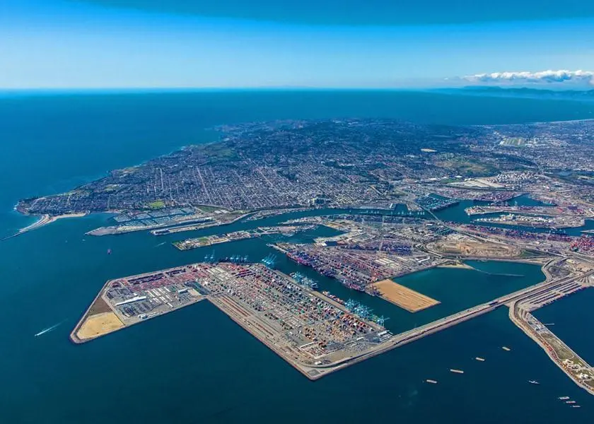 Port of Los Angeles
