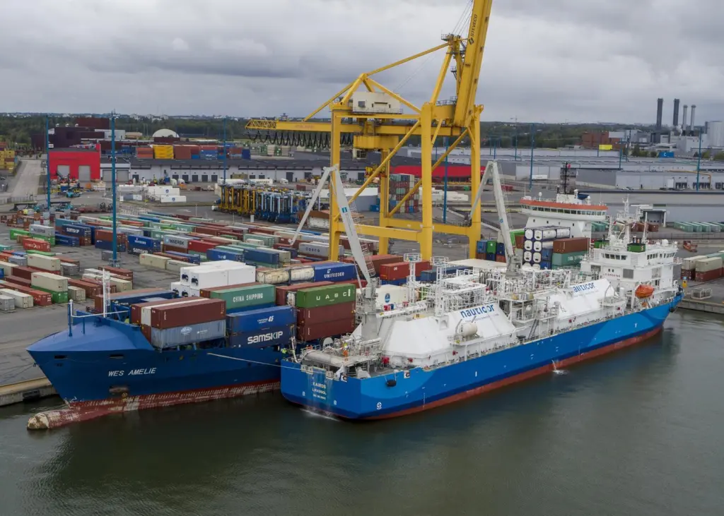 bunkering