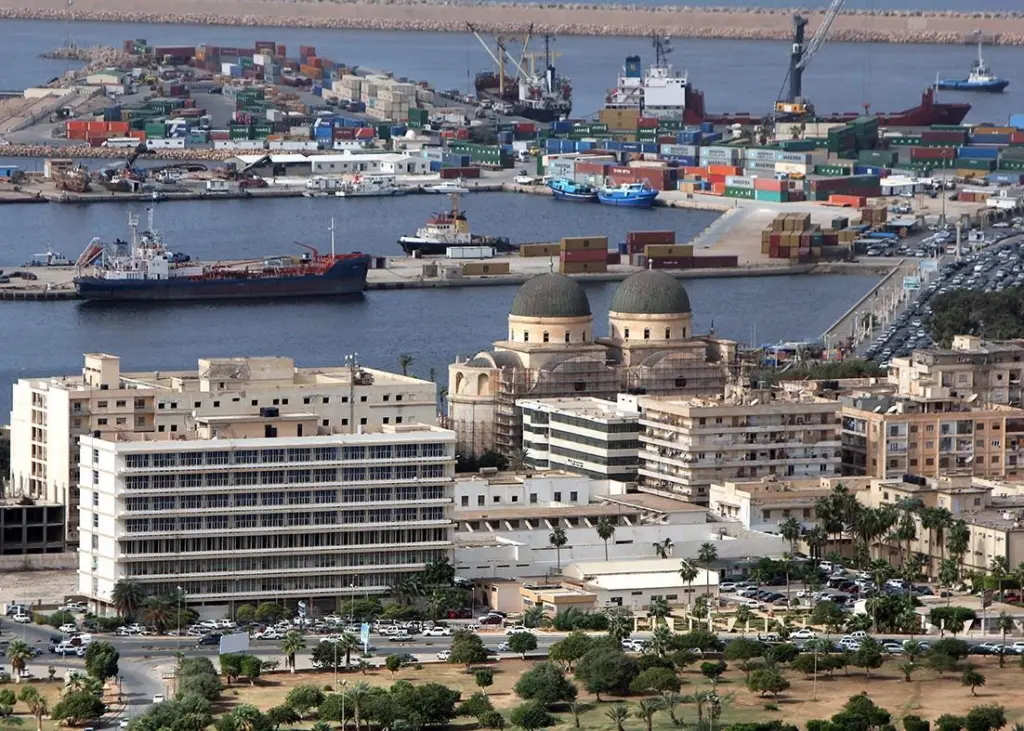 benghazi-port