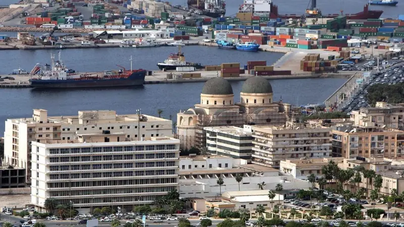 benghazi-port