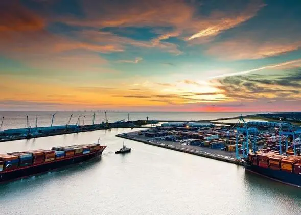 Port of Liverpool