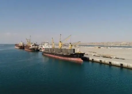 Chabahar Port