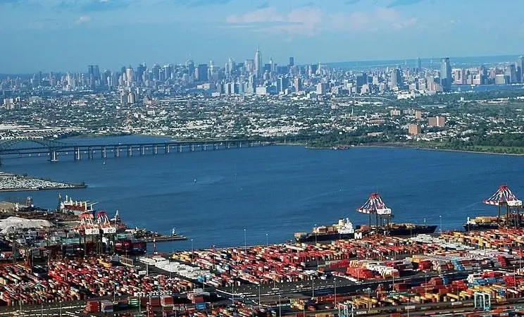 Port of New York and New Jersey