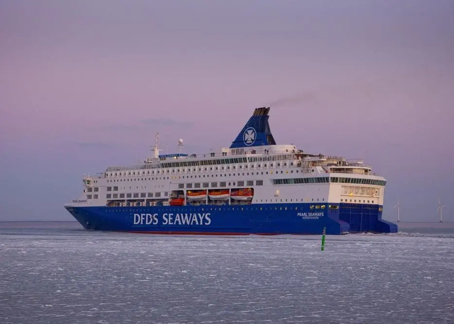 ferry