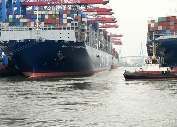 Port of Hamburg