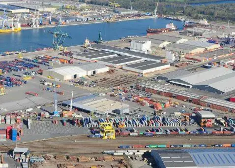 Port of Antwerp