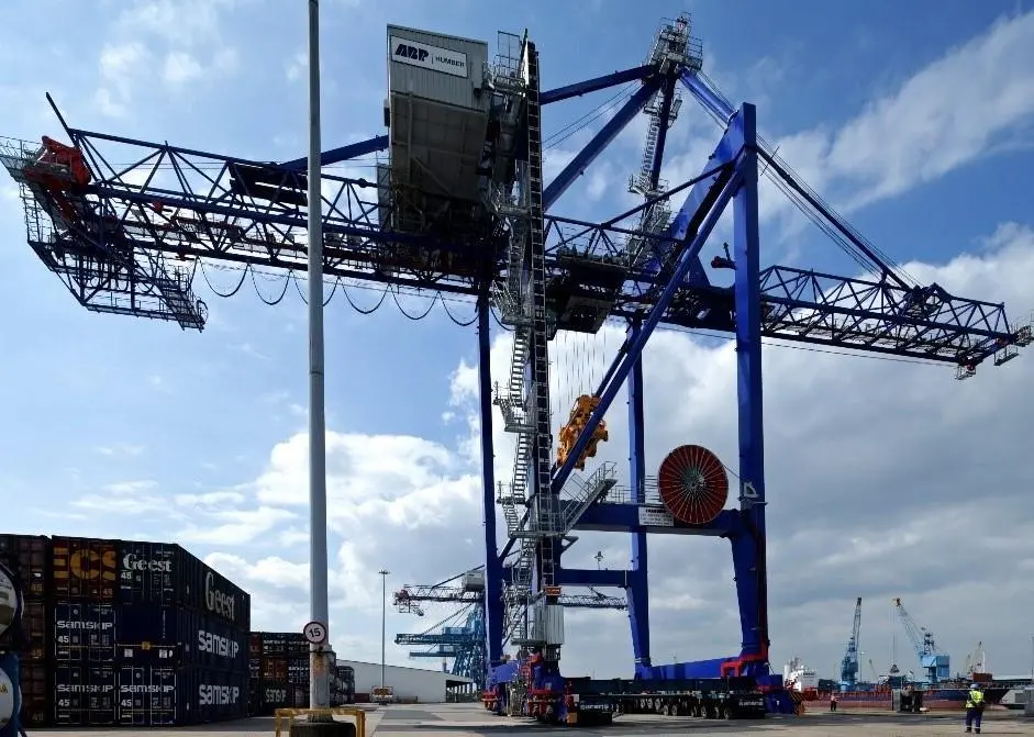 cranes