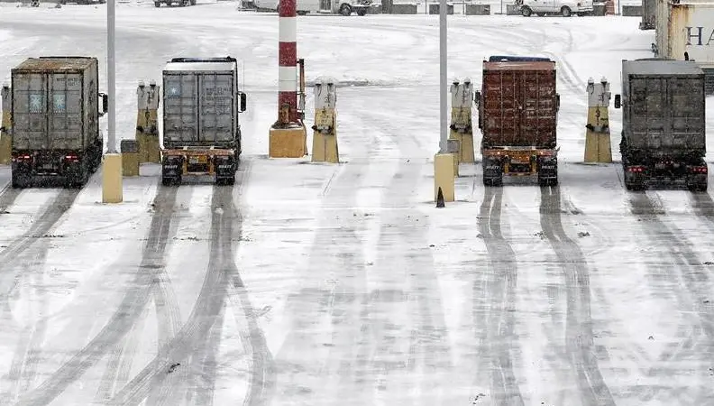 winter operations