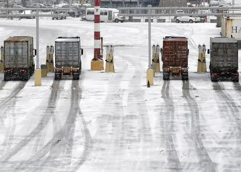 winter operations