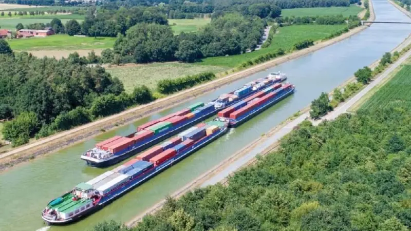 inland shipping