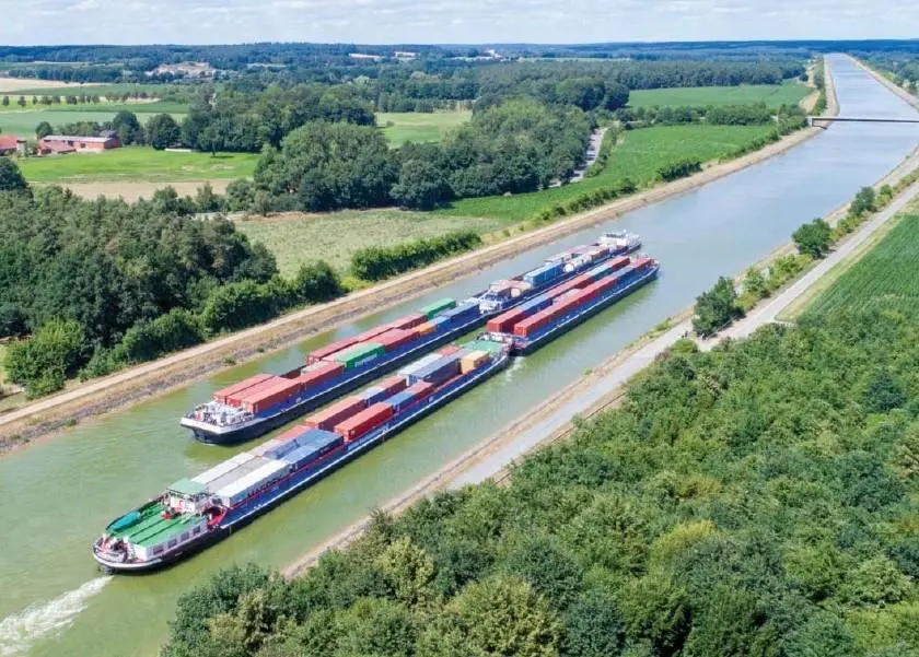 inland shipping