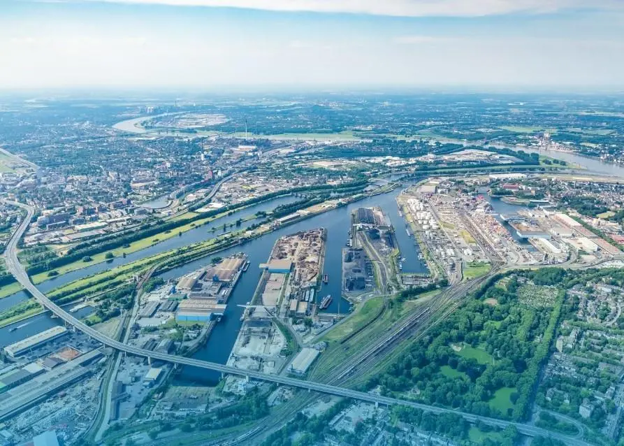 Port of Duisburg