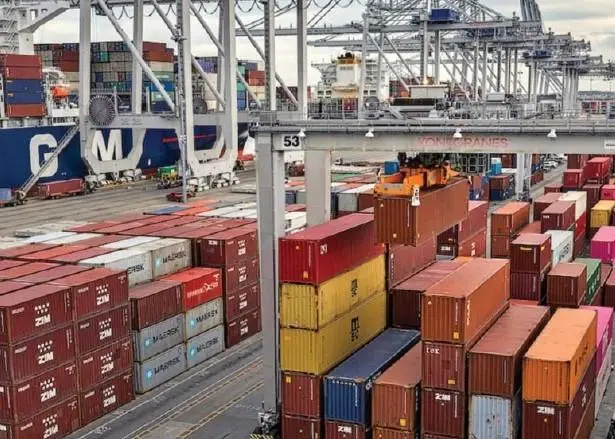 Mason Mega Rail Terminal