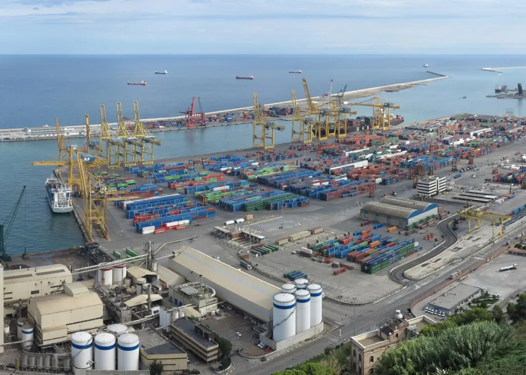 Port of Barcelona