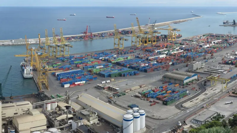 Port of Barcelona