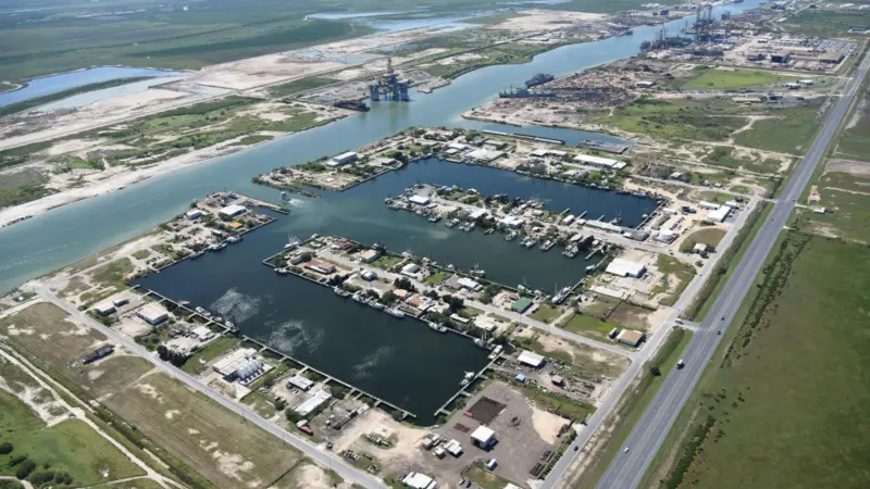 Port of Brownsville