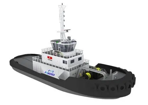 e5 Tug
