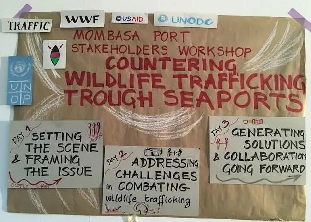 workshop poster