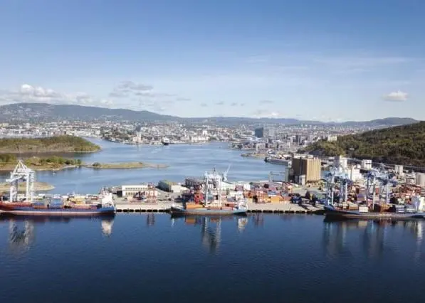 Port of Oslo
