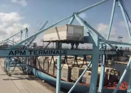APM Terminals Rotterdam