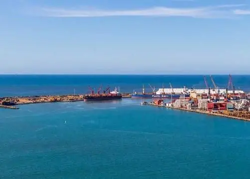 Napier Port