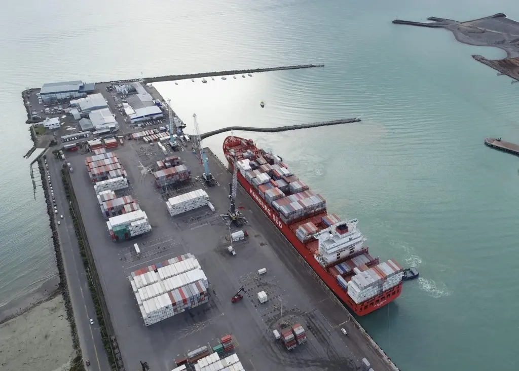 PrimePort Timaru