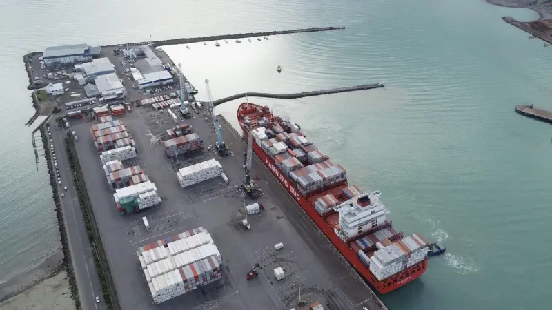 PrimePort Timaru