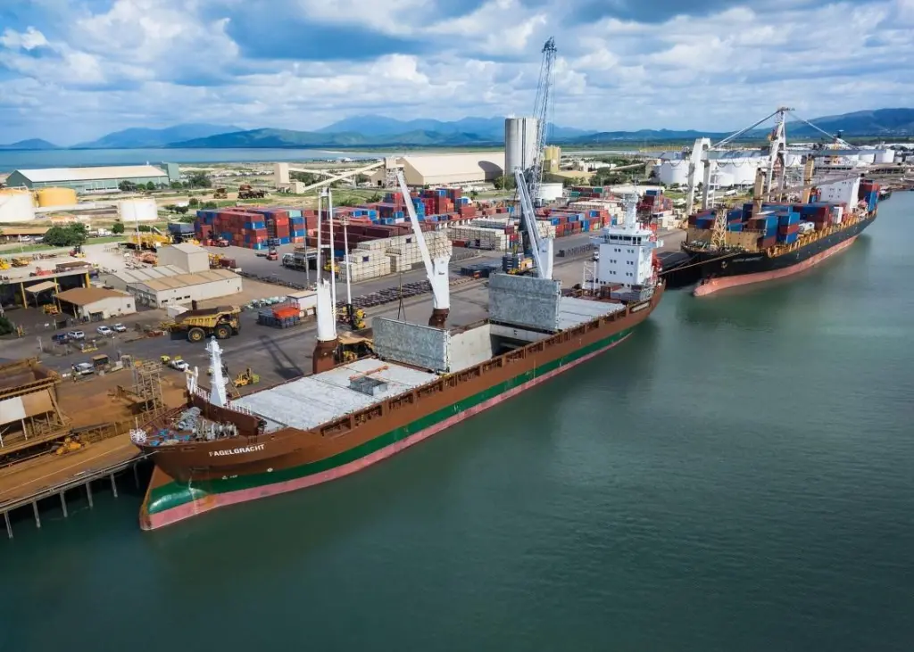 Port of Townsville