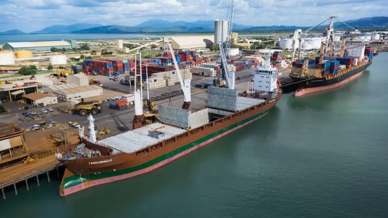 Port of Townsville