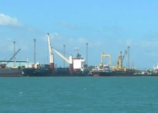 Port of Iloilo