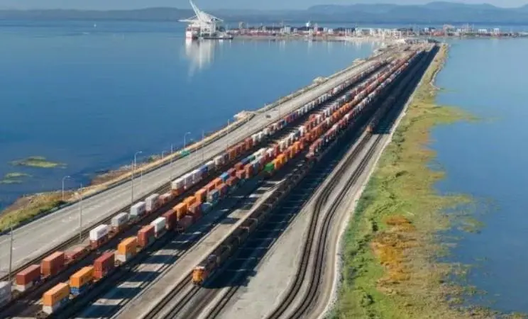 GCT Deltaport