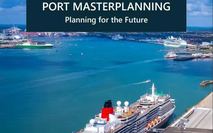 The BPA and ABPmer have published a white paper about port masterplans Photo: BPA