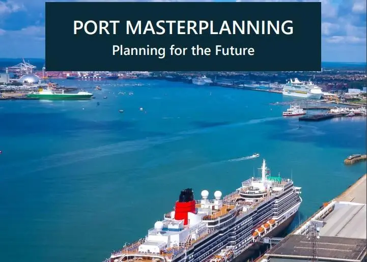 The BPA and ABPmer have published a white paper about port masterplans Photo: BPA