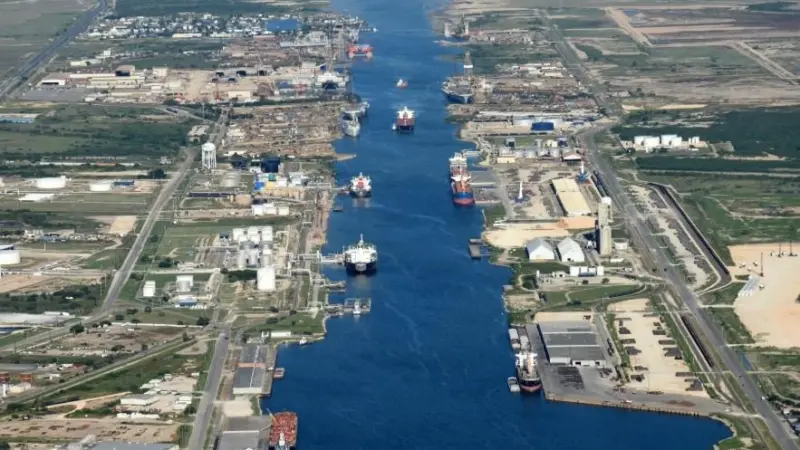 Port of Brownsville