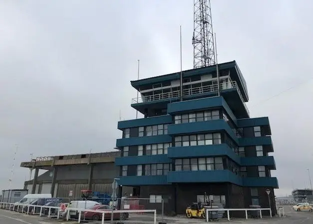 VTS building