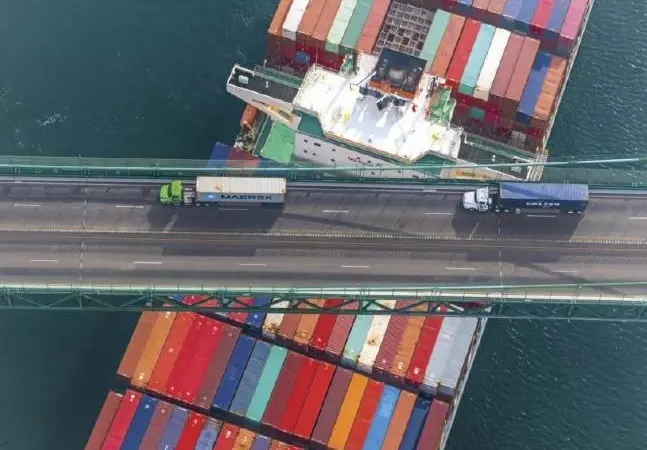 Mega ship