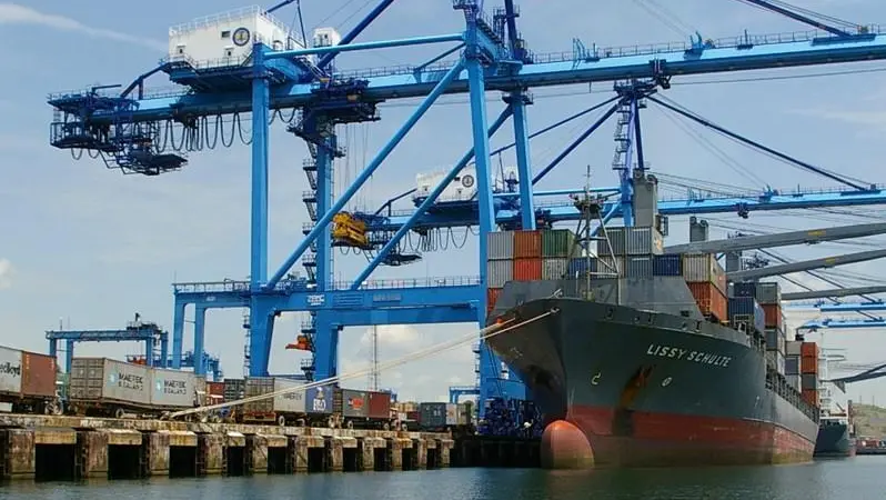 NIRAS is heading a consortium that will upgrade Tanzanian ports Photo: NIRAS