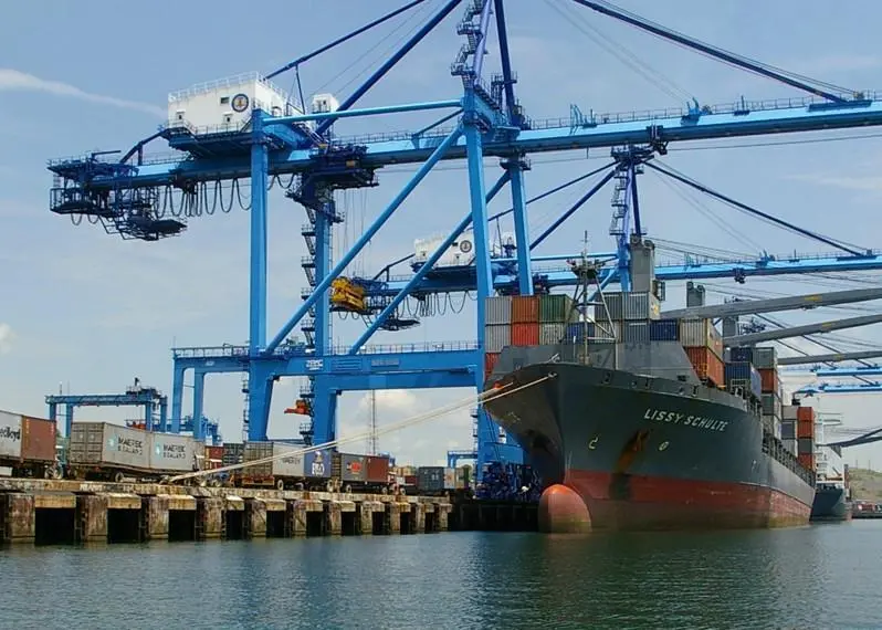 NIRAS is heading a consortium that will upgrade Tanzanian ports Photo: NIRAS