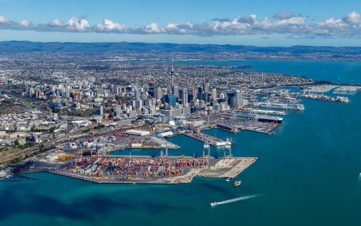 Port of Auckland