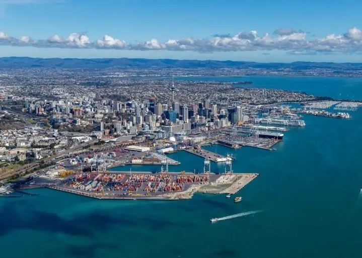 Port of Auckland