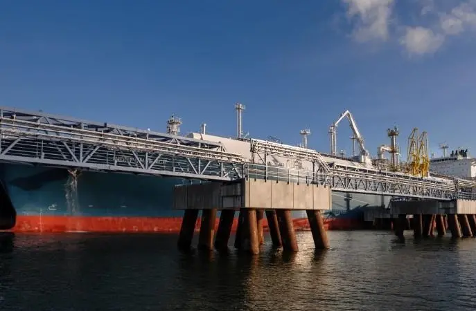 Klaipeda LNG terminal