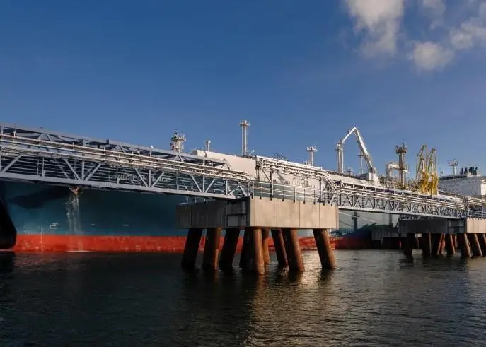 Klaipeda LNG terminal