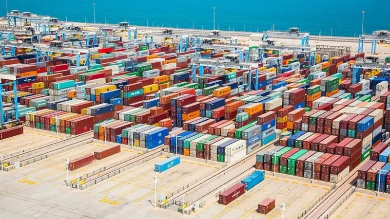 Khalifa Port