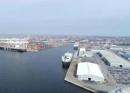 Port of Baltimore