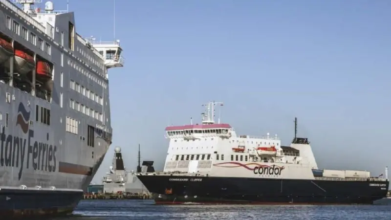 Ferries