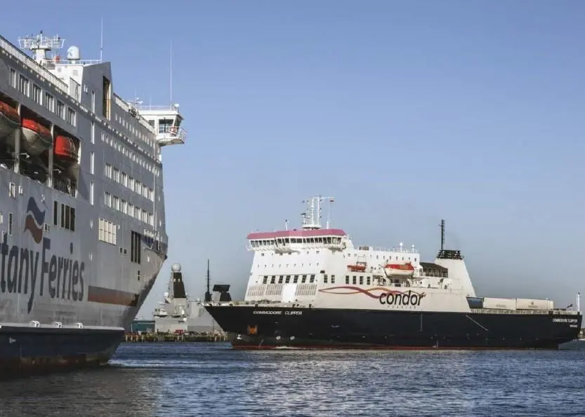 Ferries