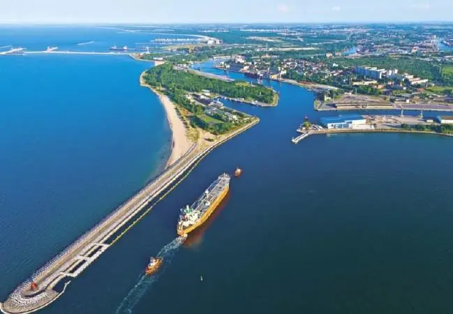 Port of Gdansk