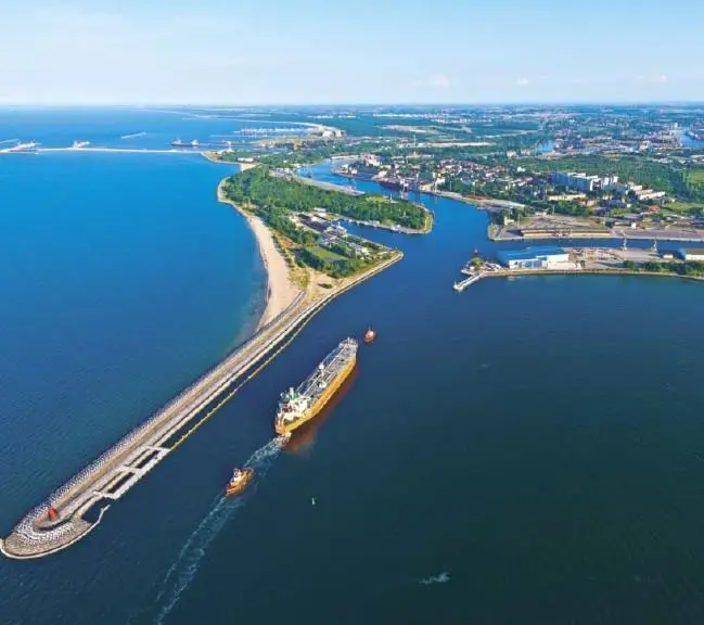 Port of Gdansk